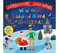 What the Ladybird Heard at Christmas : The Perfect Christmas Gift