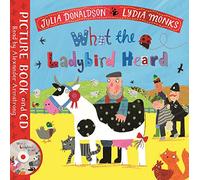 What the Ladybird Heard – Laugh out loud rhyming adventures on the farm! – Mixed media product
