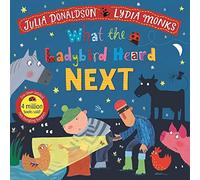What the Ladybird Heard Next (Paperback) Book - Julia Donaldson