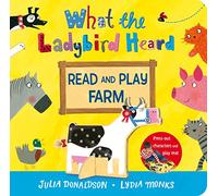 What the Ladybird Heard Read and Play Farm