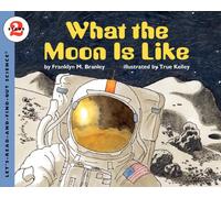 What the Moon is Like (Let's-Read-And-Find-Out Science 2)