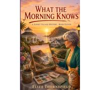What the Morning Knows: A Senior Sleuth Cozy Mystery (Sunset Village Mystery Club)