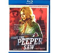 What the Peeper Saw (aka Night Child) [New Blu-ray] Widescreen