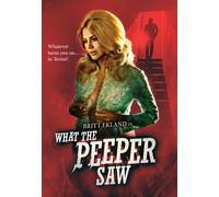 WHAT THE PEEPER SAW NEW REGION 1 BLU-RAY