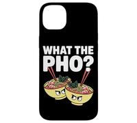 What The Pho Vietnam Travel Noodle Soup Pho Lover Case for iPhone 14 Plus
