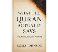 What the Quran Actually Says: Fire, Mercy, Law, and Warning. (What the Scripture Actually Says)