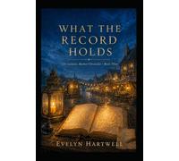 What the Record Holds (The Lantern Market Chronicles)