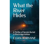 What the River Hides: A Thriller of Secrets Buried in Blackridge Hollow (BLACKRIDGE HOLLOW SERIES)