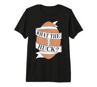 What The Ruck? Athlete Rugby Player Premium T-Shirt