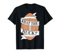 What The Ruck? Athlete Rugby Player T-Shirt