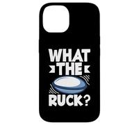 What The Ruck Rugby Funny Rugby Case for iPhone 14