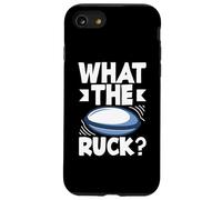 What The Ruck Rugby Funny Rugby Case for iPhone SE (2020) / 7 / 8