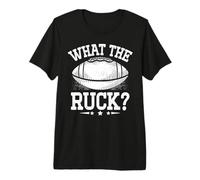 What The Ruck? Rugby Player Athlete Premium T-Shirt