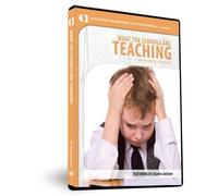What The Schools Are Teaching - How To Spot Lies In Textbooks (REGION FREE DVD)