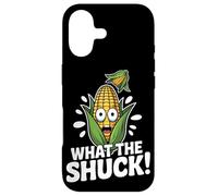 What The Shuck Corn Farmer Case for iPhone 17