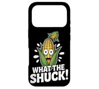 What The Shuck Corn Farmer Case for iPhone 17 Pro