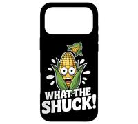 What The Shuck Corn Farmer Case for iPhone 17 Pro Max