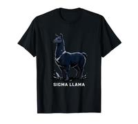 What The Sigma Llama Vibe T-Shirt