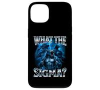 What The Sigma Male Alpha Wolf Memes Brain Rot Merch Y2K Case for iPhone 13