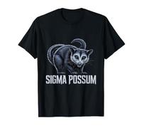 What The Sigma Possum Vibe T-Shirt