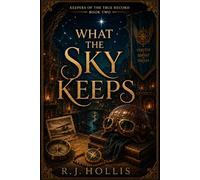 What the Sky Keeps: Keepers of the True Record, Book 2
