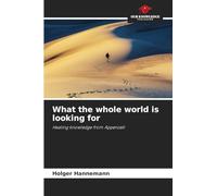 What the whole world is looking for: Healing knowledge from Appenzell