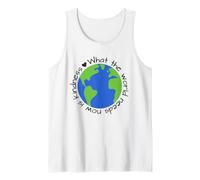 What the World Needs Now is Kindness T-Shirt Be Kind Tank Top