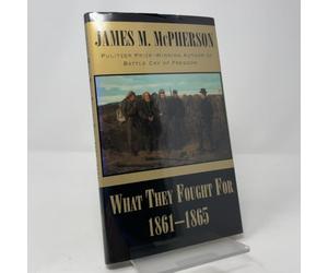 What They Fought for, 1861-65 (WALTER LYNWOOD FLEMING LECTURES IN SOUTHERN HISTORY)