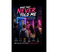 What They Never Told Me: A Survival Guide for Teenagers