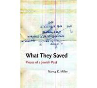 What They Saved: Pieces of a Jewish Past