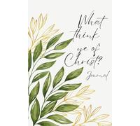 What Think Ye Of Christ?: FSY Edition