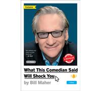 What This Comedian Said Will Shock You