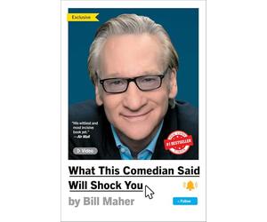 What This Comedian Said Will Shock You