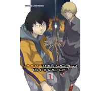 What This World Is Made Of, Vol. 1 (WHAT THIS WORLD IS MADE OF GN)