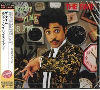 TIME - WHAT IS IT LIMITED - CD - J3z