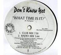 What time is love [VINYL]