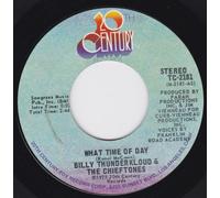 What Time Of Day/When Love Is Right (VG/VG+ 45 rpm)