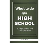 What to do after High School: A Simple Guide to Your Next Steps in Life