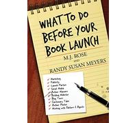 What To Do Before Your Book Launch