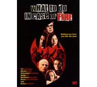 What to Do in Case of Fire [DVD] [Region 1] [US Import] [NTSC]