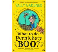 What To Do, Pernickety Boo?