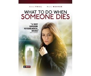 What to Do When Someone Dies [DVD] [Region 1] [US Import] [NTSC]