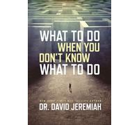 What to Do When You Don't Know What to Do