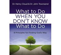 What to Do When You Don't Know What to Do