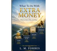 What To Do With Extra Money: Where to Put It, Why, and When (Wealth Builder)