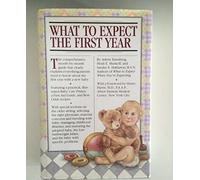 What to Expect the First Year