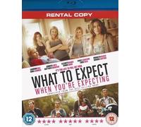 What to Expect When You're Expecting [Blu-ray]