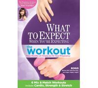 What To Expect When You're Expecting Fitness DVD