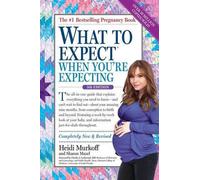 What to Expect When You're Expecting: (Updated in 2025) by Heidi Murkoff (Englis