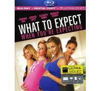 What to Expect When You're Expecting [US Import] [Blu-ray] [2012] [Region A]